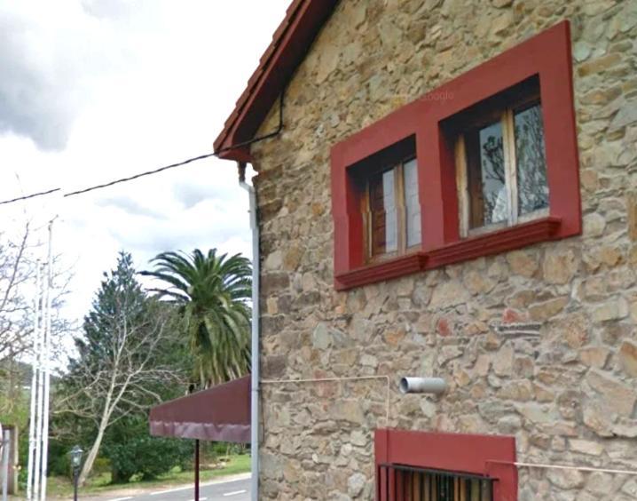 Апартаменты Casa Chisco Кудильеро Экстерьер фото